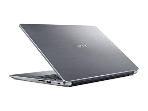 Acer Swift X SFX14-41G-R0FB - Notebookcheck.net External Reviews