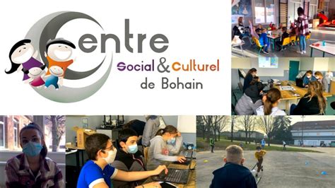 Bienvenue Au Centre Socio Culturel De Bohain YouTube