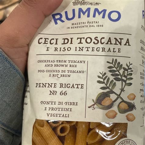 Rummo Bio Integrale Penne N Review Abillion