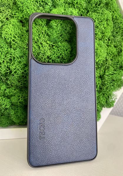 Кожаный чехол для TECNO Spark C GO Infinix HOT i