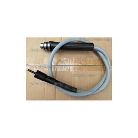 Гибкий вал для гравировки (Ø6мм х 1.3м патрон Ø6,5мм), Гибкий Вал на ...