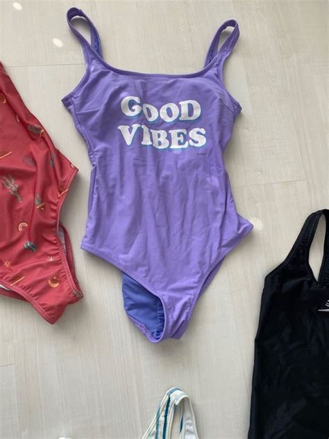 Badekleider u Bikini Set Mädchen 170 XS Kaufen auf Ricardo