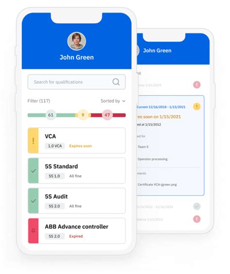 AG5 skills management software: This is how it works ️