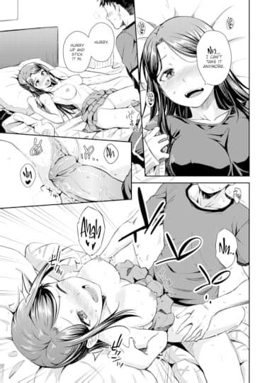 Hot Flash After Hentai By Okara FAKKU