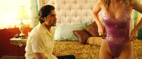 Naked Ana De Armas In Hands Of Stone