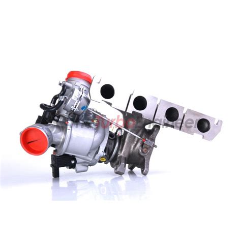 The Turbo Engineers Tte350 Turbocharger Vw Mk5 Mk6 B6 Audi 8p A3