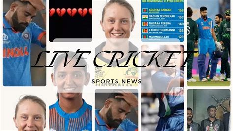 LIVE CRICKET SPORTS NEWS LIVE CRICKET MATCHES INDIA W VS AUS W