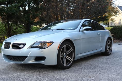 2007 Bmw M6 Coupe 6 Speed For Sale On Bat Auctions Sold For 18500
