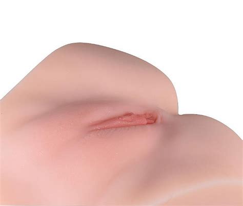 Masturbador Vagina E Nus Cyberskin Material Imita A Pele