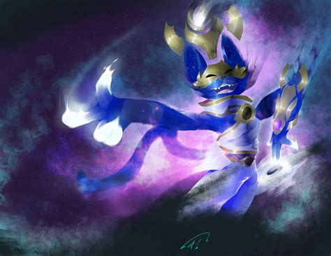 Celestial Light by FloofyOne on Newgrounds