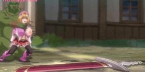 NEW HENTAI Yuusha Hime Miria 2 Subbed Tnaflix