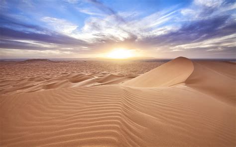Desert Landscape Wallpapers - Top Free Desert Landscape Backgrounds ...