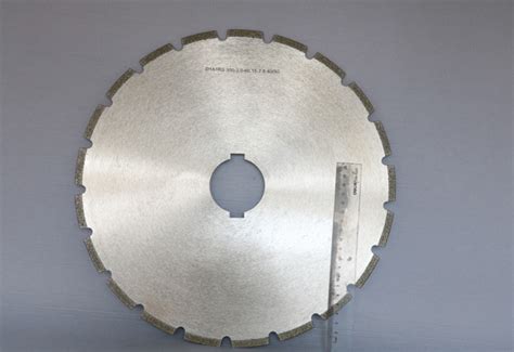 Electroplated Diamond Cutting Wheel For Auto Industry Zhengzhou Forever