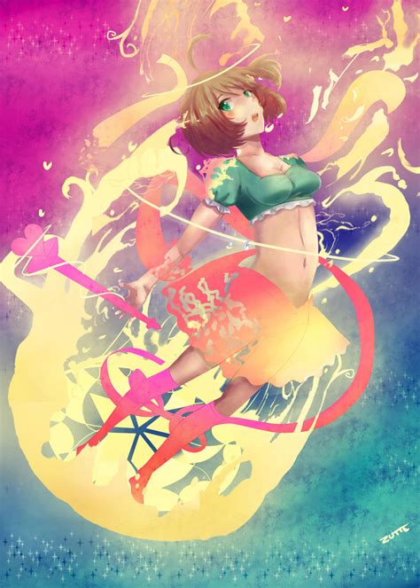 Magical Transformation By Zutteka Hentai Foundry