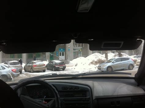 Черные козырки — Lada 2114, 1,6 л, 2011 года | стайлинг | DRIVE2