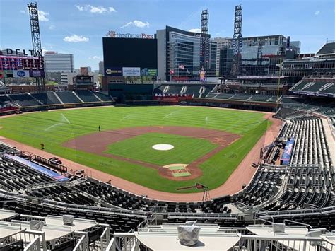The Best Braves Baseball Parking Secret In Atlanta Review Of