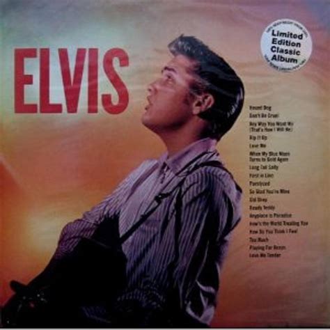 Elvis Elvis Presley Amazones Cd Y Vinilos