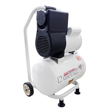 Compresor Electromec Dental Electromecanico Compresores