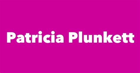 Patricia Plunkett Spouse Children Birthday And More