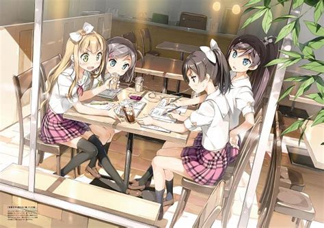 Hentai Ouji To Warawanai Neko The Hentai Prince And The Stony Cat Image By Kantoku