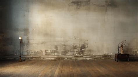 Premium Photo Empty Room With Wooden Floor And Window