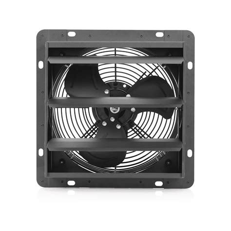 Exhaust Fan Louvers 4