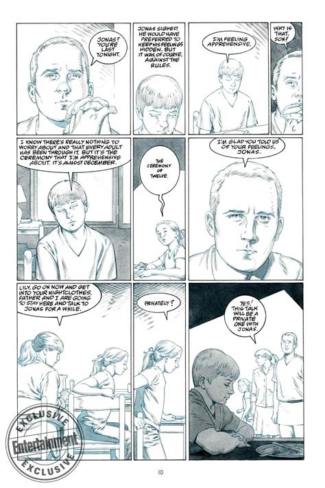 The Giver to be reimagined as a stunning graphic novel by P. Craig Russell