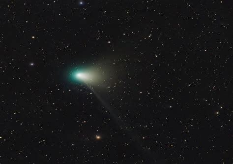 Newly Discovered Comet Will Be Visible To The Naked Eye This January