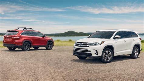 Toyota Highlander Off Road And Towing Near Houston