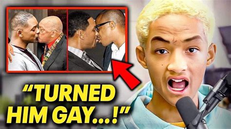 Jaden Smith Exposes Will Smiths List Of Insane Gay Affairs News