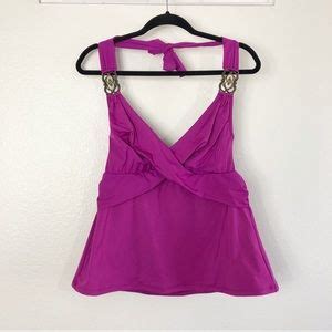 BECCA Swim By Re Virtue Lasercut Hipster Bikini Poshmark