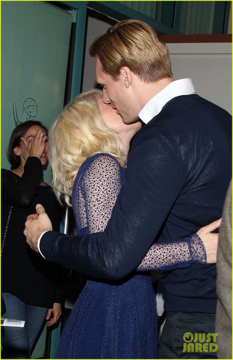 Lizzy Caplan Michael Sheen Reunite With Masters Of Sex Cast At Special Screening Photo