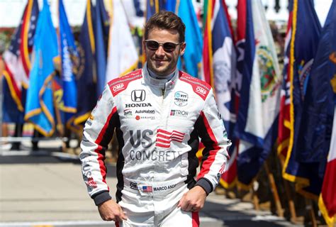 Marco Andretti