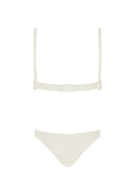 Alessandra Bandeau Bikini Robin Collection