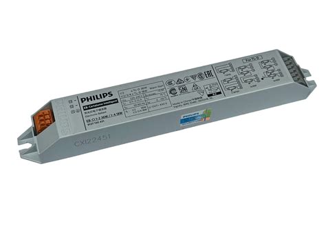 Philips, Ballast Electronic EB-Ci 1-2x36/1-4x18W - Star Techno Trading ...