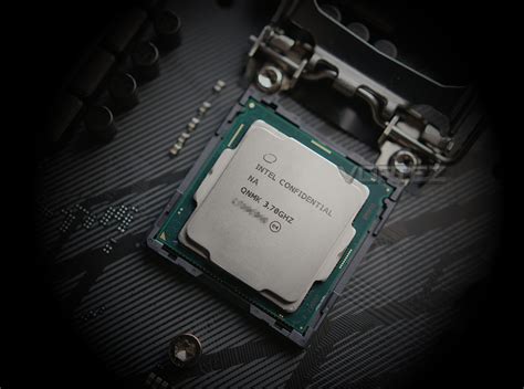 Intel Coffee Lake Core i7-8700K Review - intel_corei7_8700k_review ...
