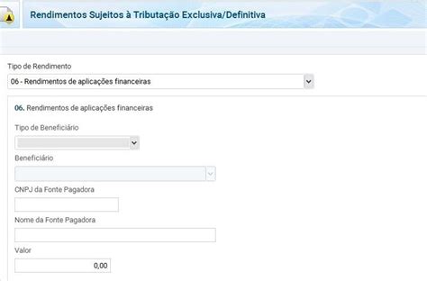 Imposto De Renda Como Declarar Poupan A Cdbs Fundos E Tesouro