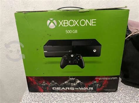 Xbox One Fat 500gb OFERTAS Abril Clasf