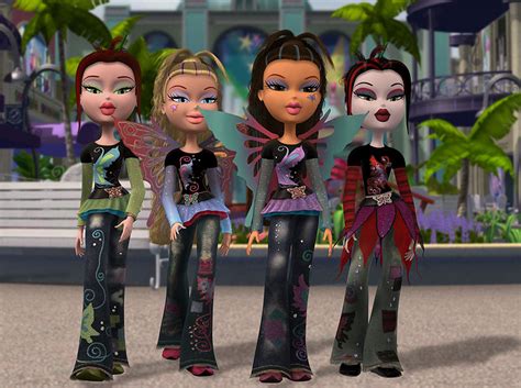 Bratz - obrázek 2441 | Pohádkář.cz