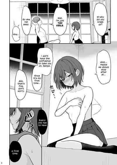 Boyish Na Kanojo O Ecchi Na Mesu Ni Suru Made Nhentai Hentai Doujinshi And Manga