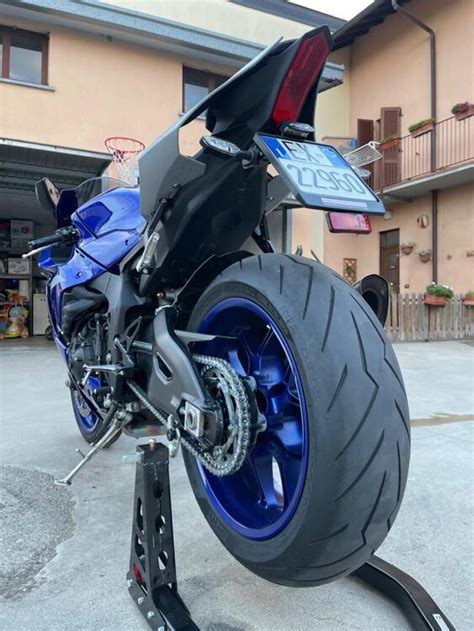 Vendo Yamaha Yzf R Usata A Usmate Velate Codice