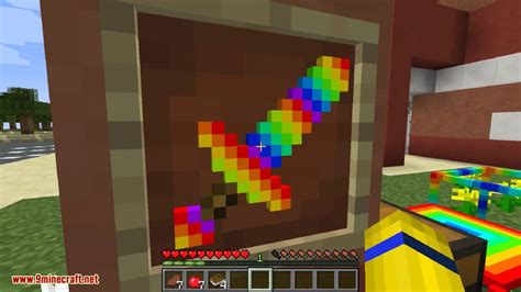 Op Items Mod 1102 Overpowered Tools Mc Modnet