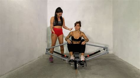 Mary Jade And Althea Arrested Naked In A Gym Room Jailgirls Clips Sale