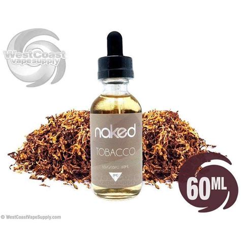 E Liquids Naked 100 Tobacco Euro Gold E Liquid Vape Juice Smoke Juice 60ml 3mg Was Sold