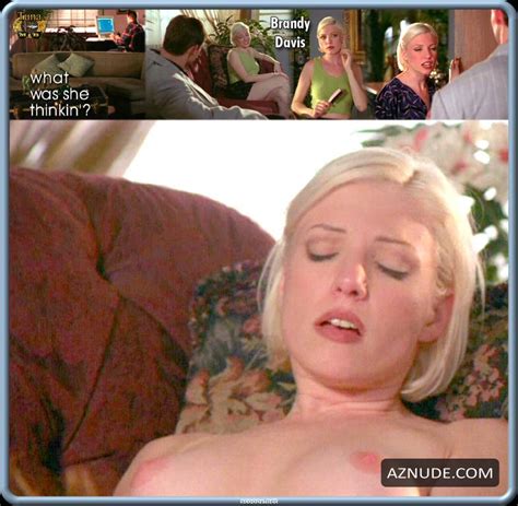 BRANDY DAVIS Nude AZNude