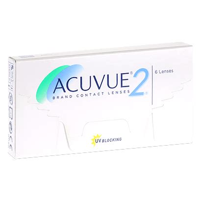 Acuvue 2 - Klarna & Clearpay Available