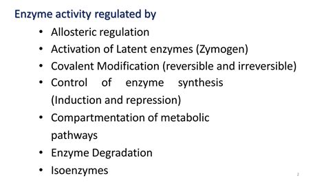 enzyme biochemistry chemistry part pptx