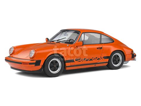 Porsche Carrera Solido Autos Miniatures Tacot