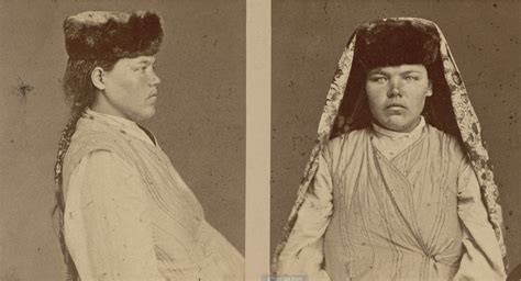 1870-е. Башкиры и киргизы Оренбургской губернии на снимках Карла ...