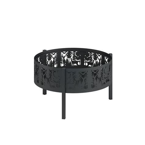 Костровая чаша №7 Везувий Русский Лес, купить костровую чашу с ...